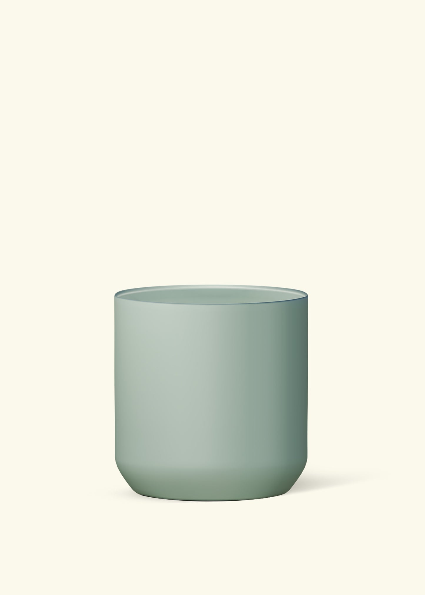 Ceramic Cylinder Planter