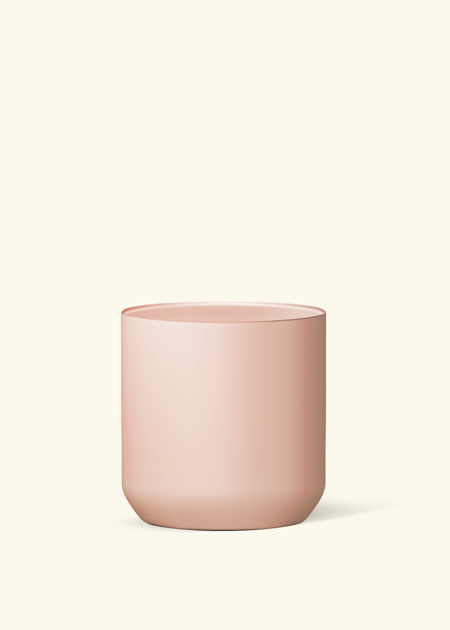 Ceramic Cylinder Planter