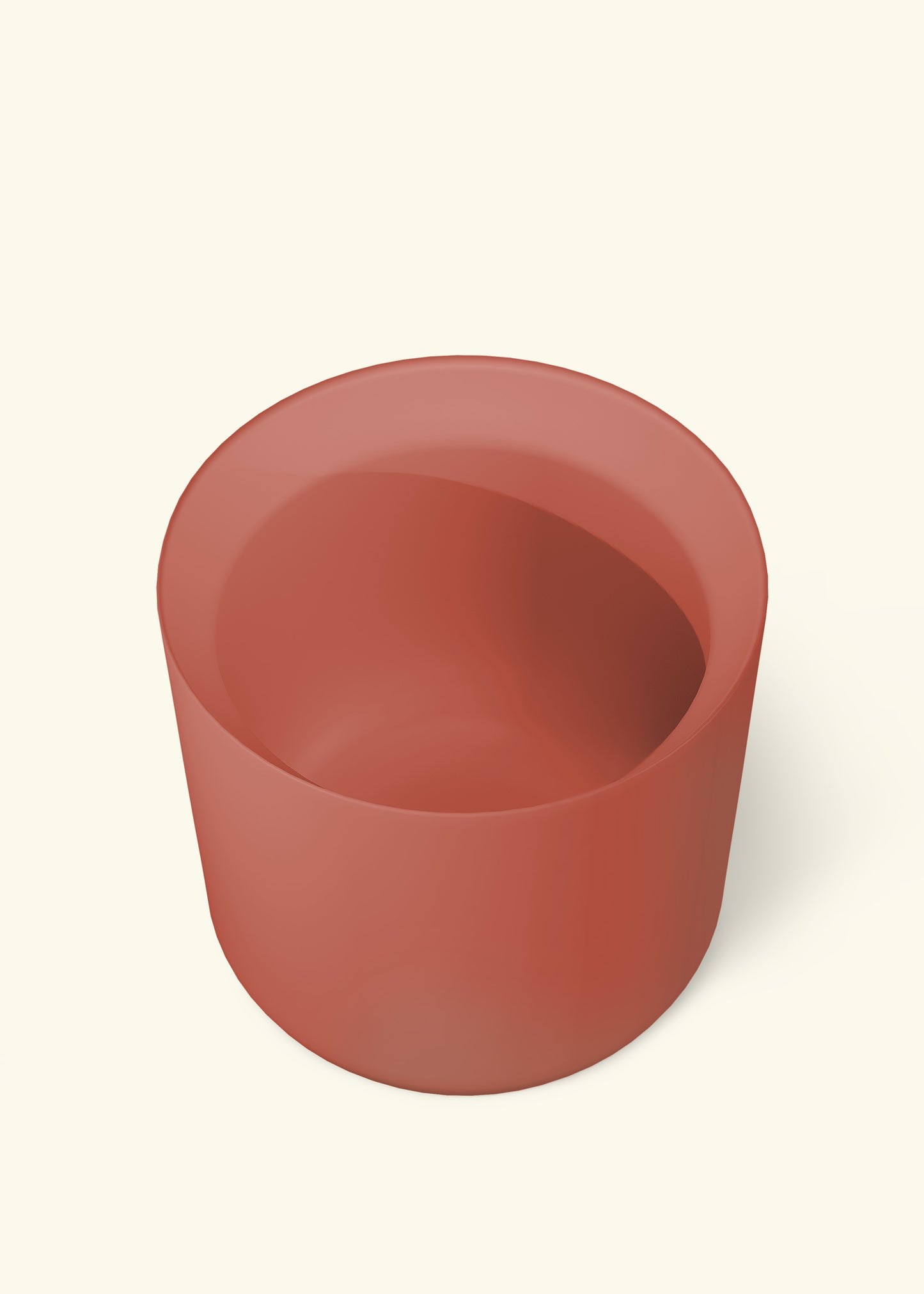 Ceramic Cylinder Planter