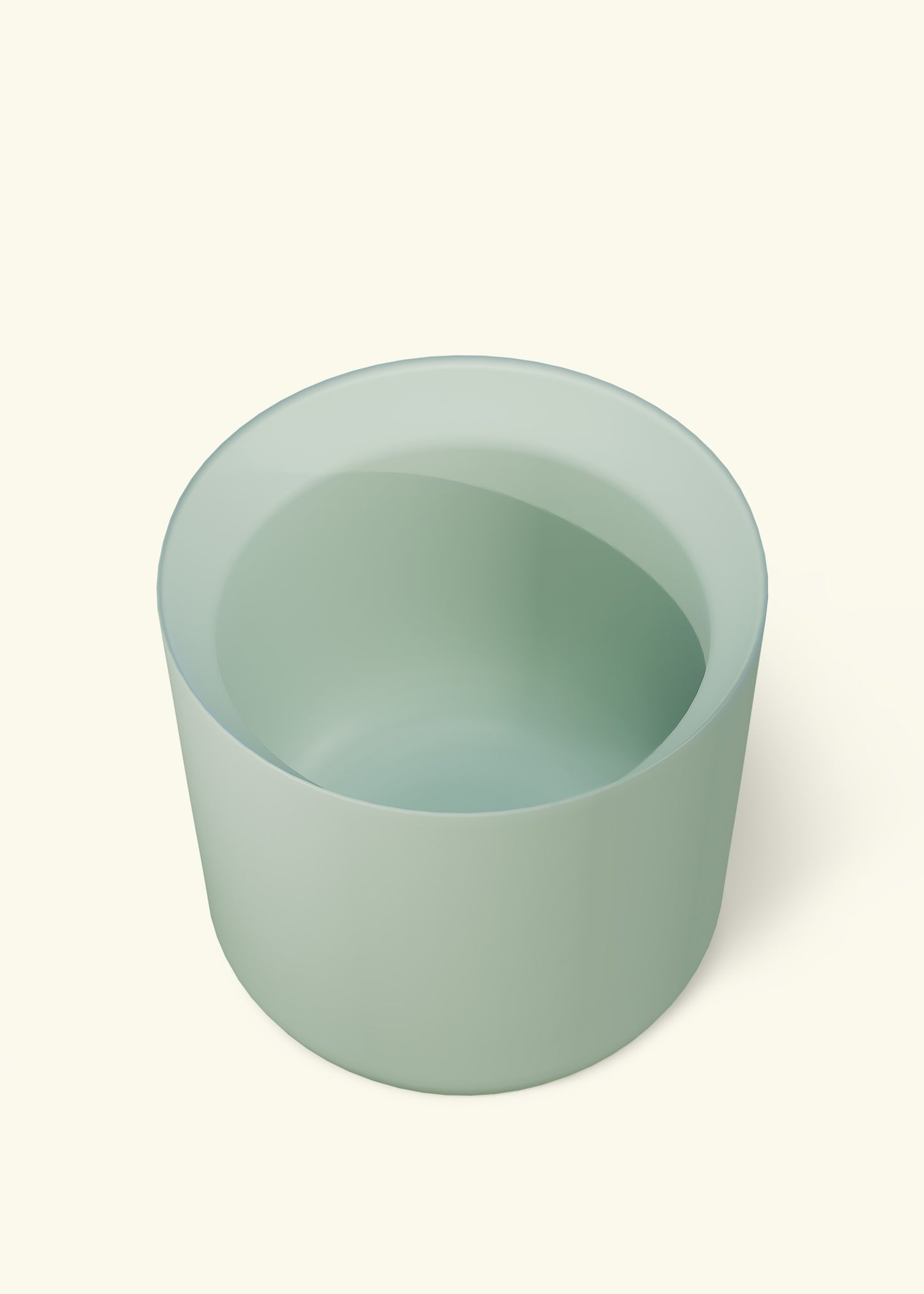 Ceramic Cylinder Planter