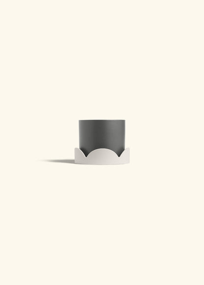 Classic Planter, Charcoal