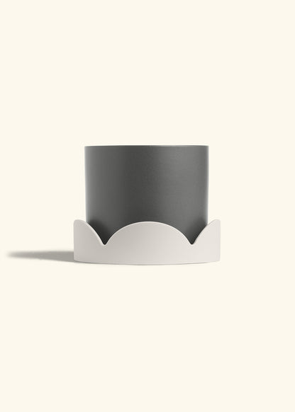 Classic Planter, Charcoal