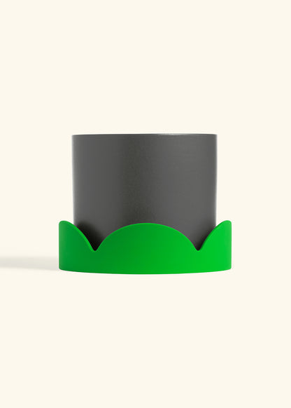 Classic Planter, Charcoal