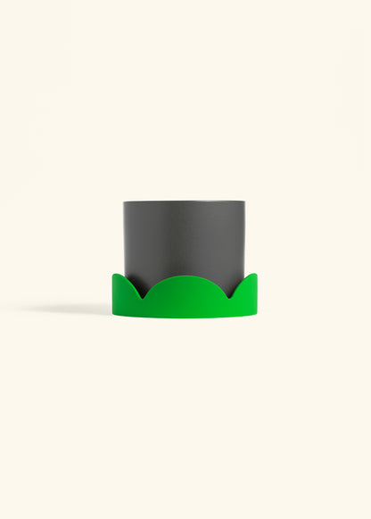 Classic Planter, Charcoal