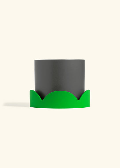 Classic Planter, Charcoal