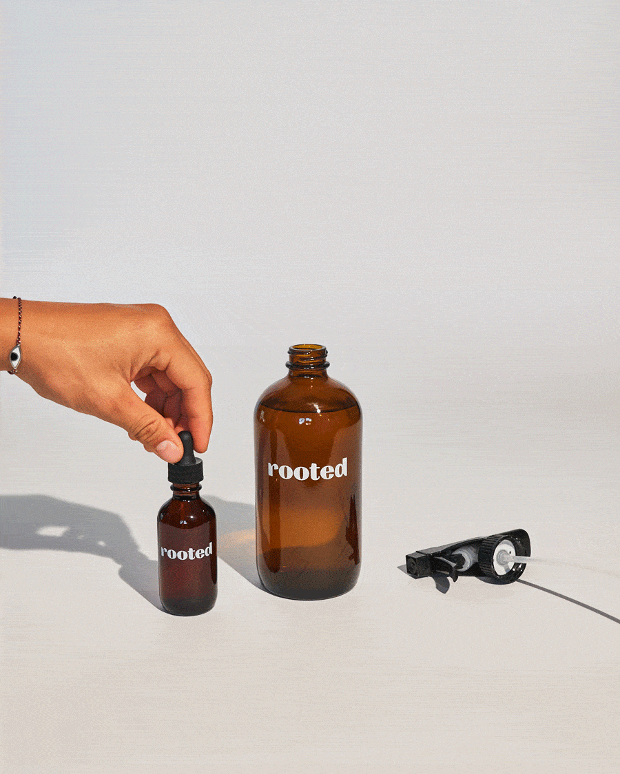 Organic Pest Control Kit Accessory Rooted