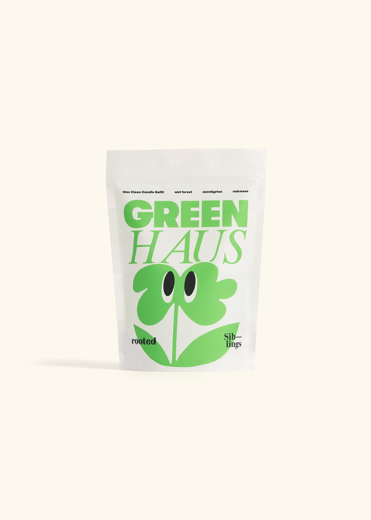 Green Haus Eco Candle Wax