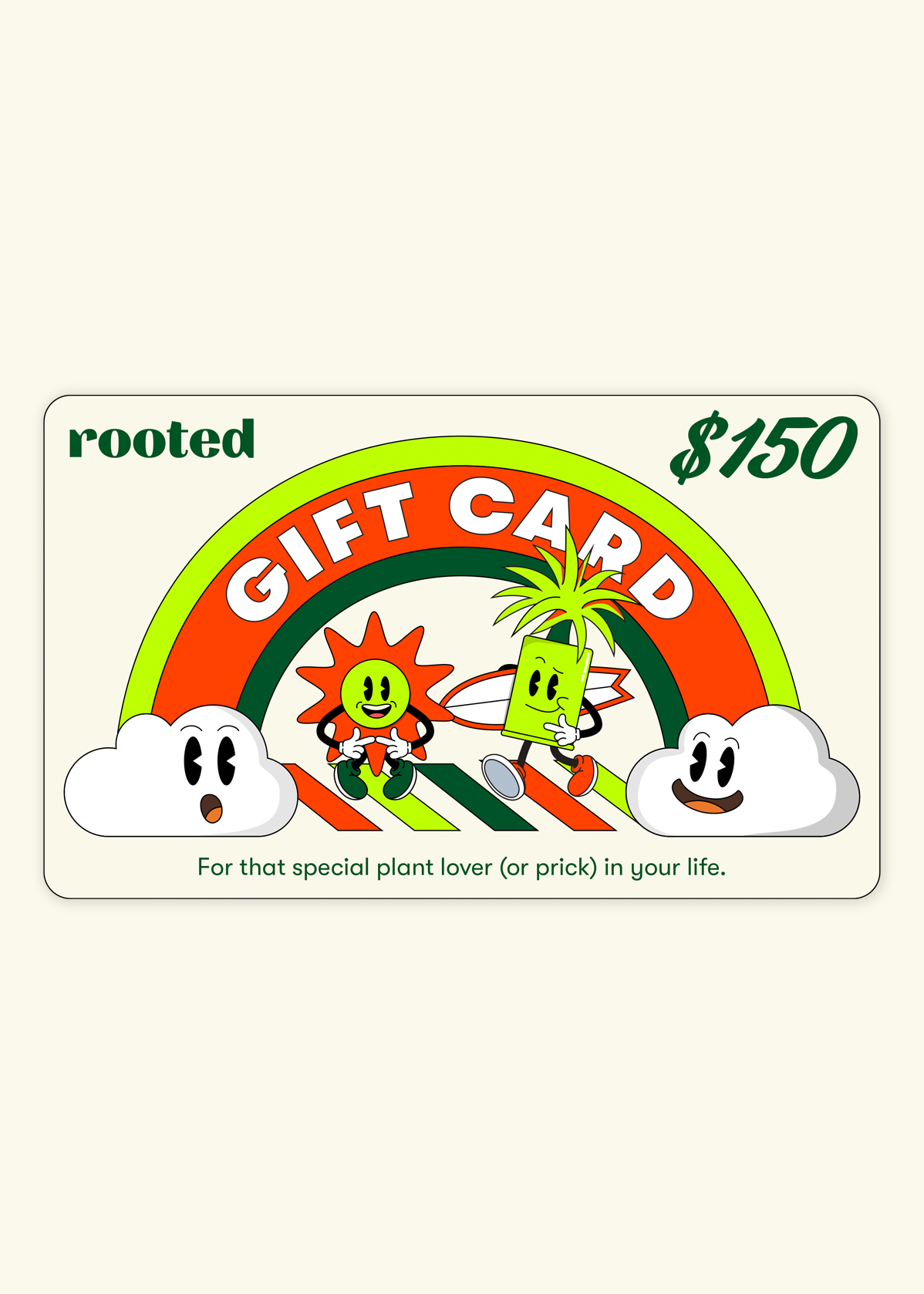 Rooted Digital Gift Card