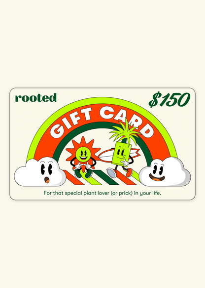Rooted Digital Gift Card
