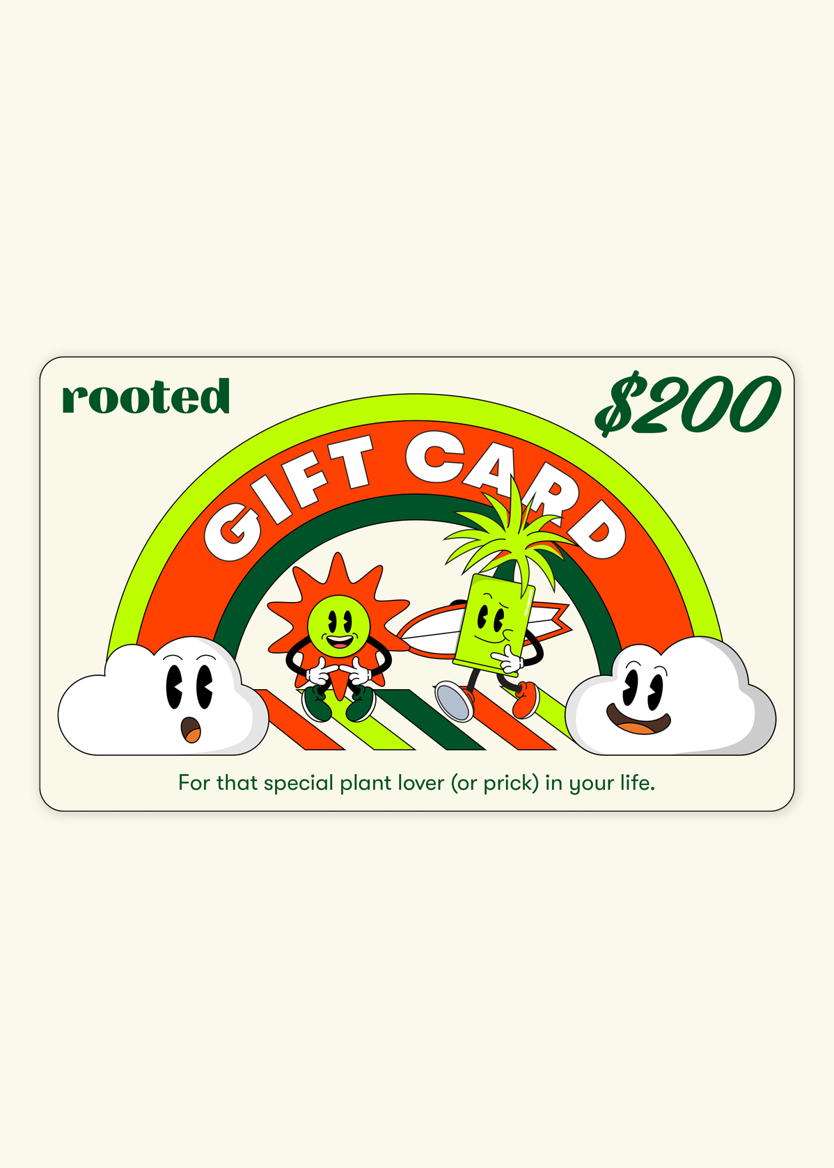 Rooted Digital Gift Card