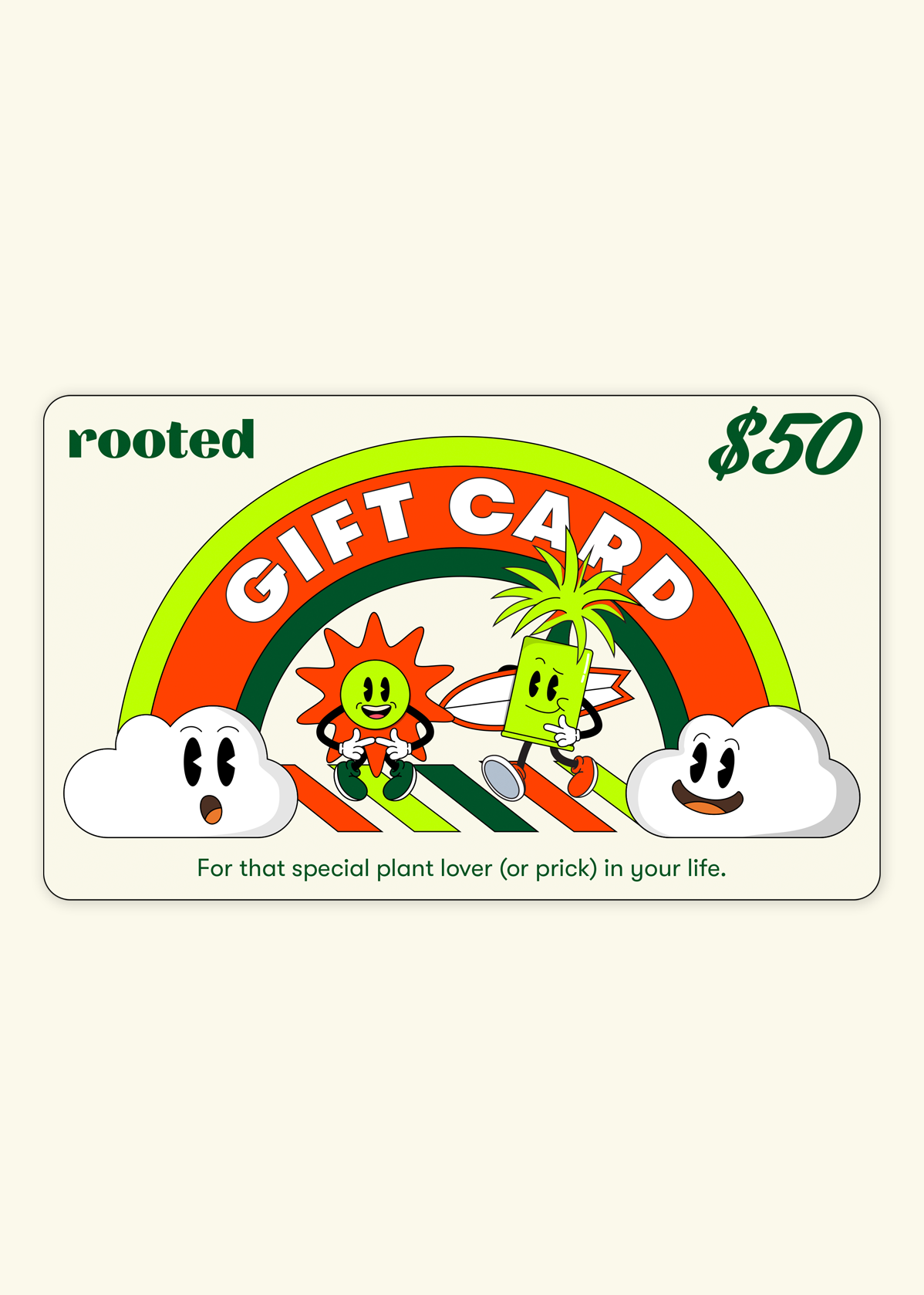 Rooted Digital Gift Card