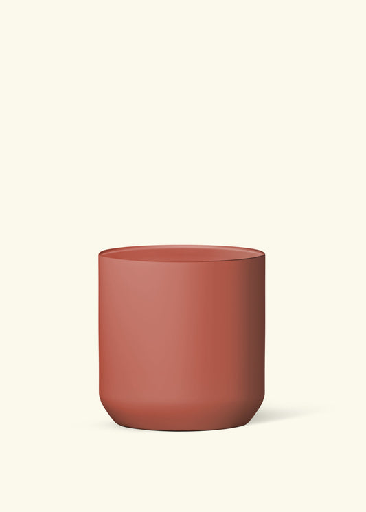 Ceramic Cylinder Planter