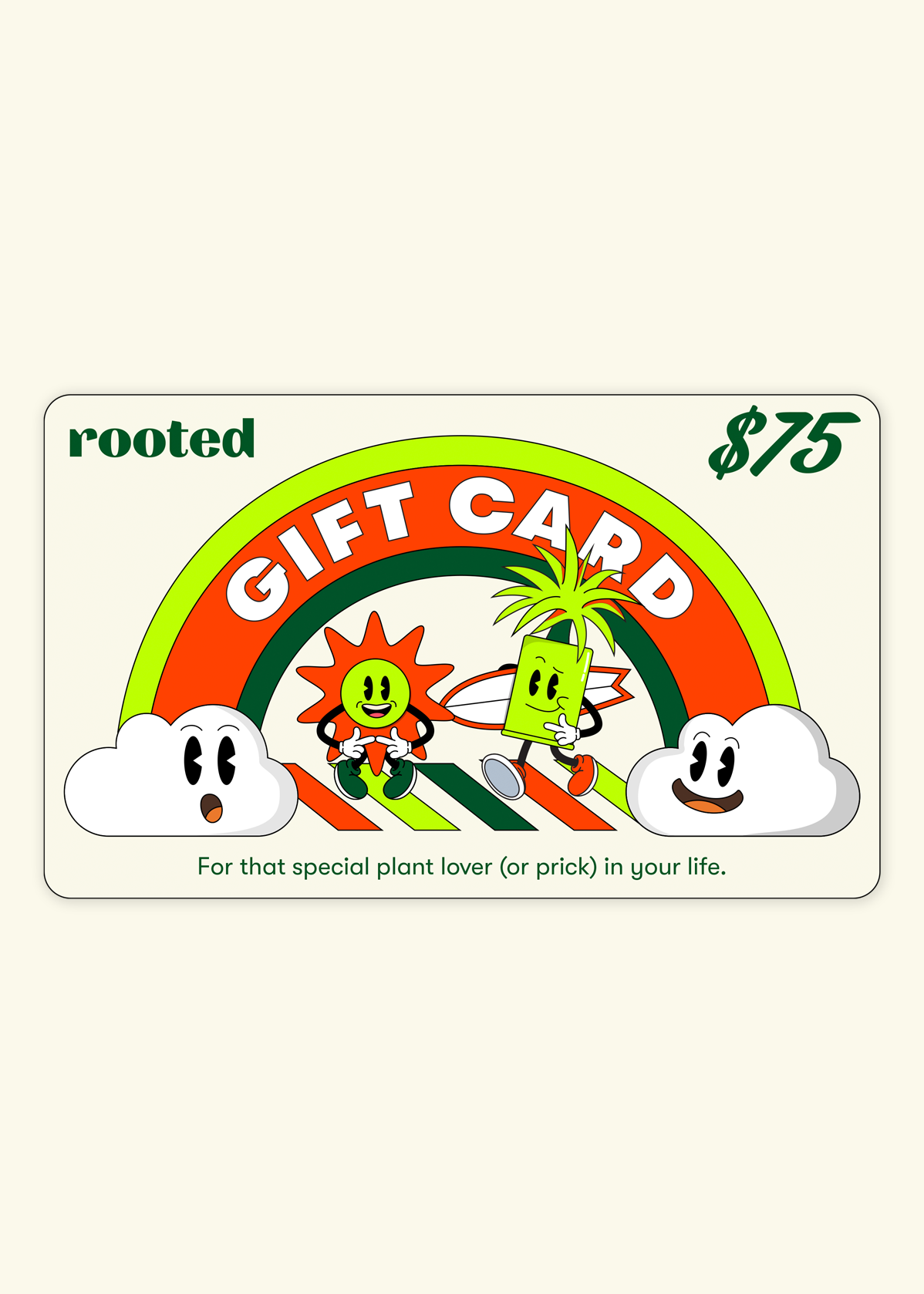 Rooted Digital Gift Card