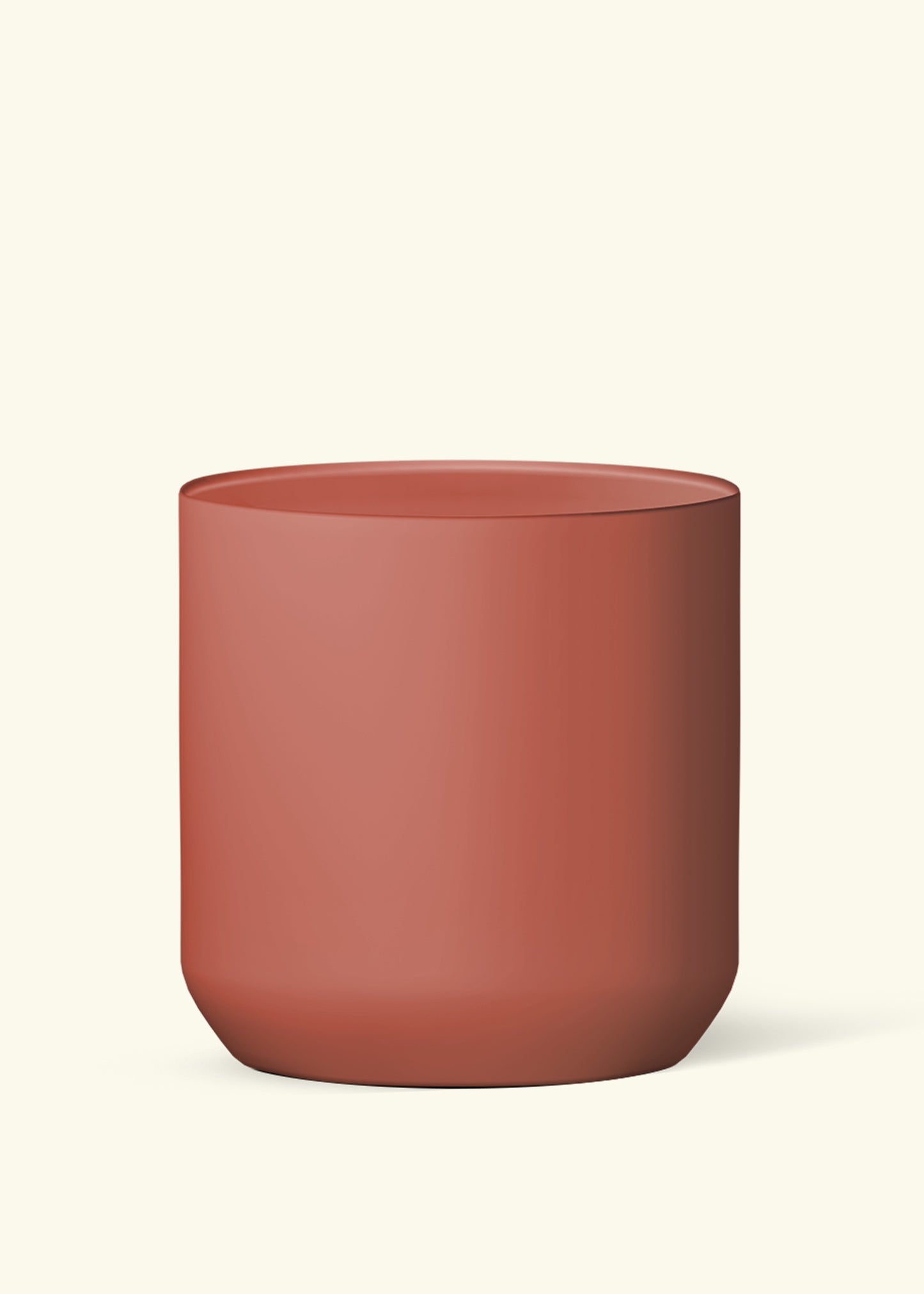Ceramic Cylinder Planter