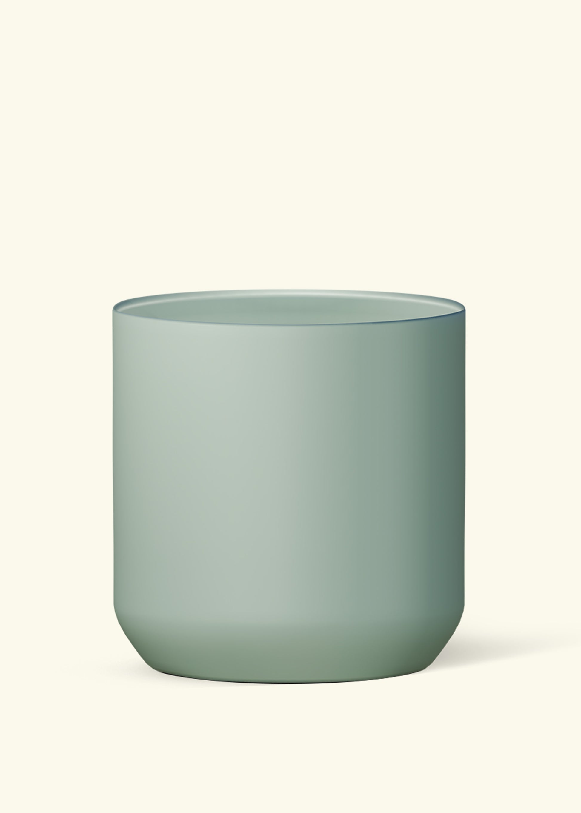 Ceramic Cylinder Planter