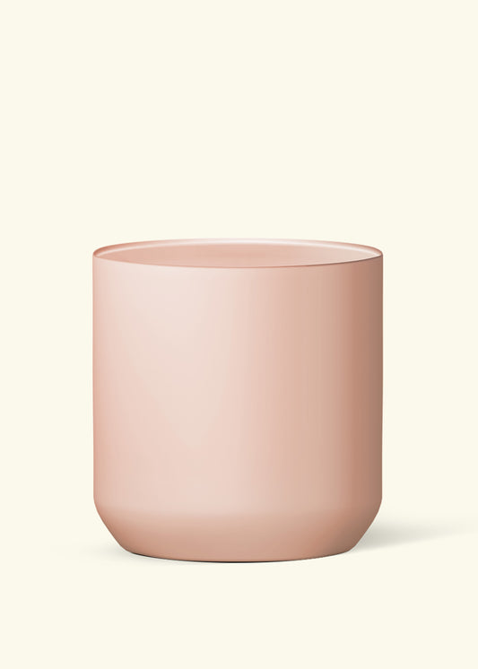 Ceramic Cylinder Planter