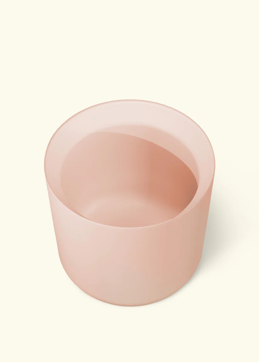 Pink Ceramic Planter