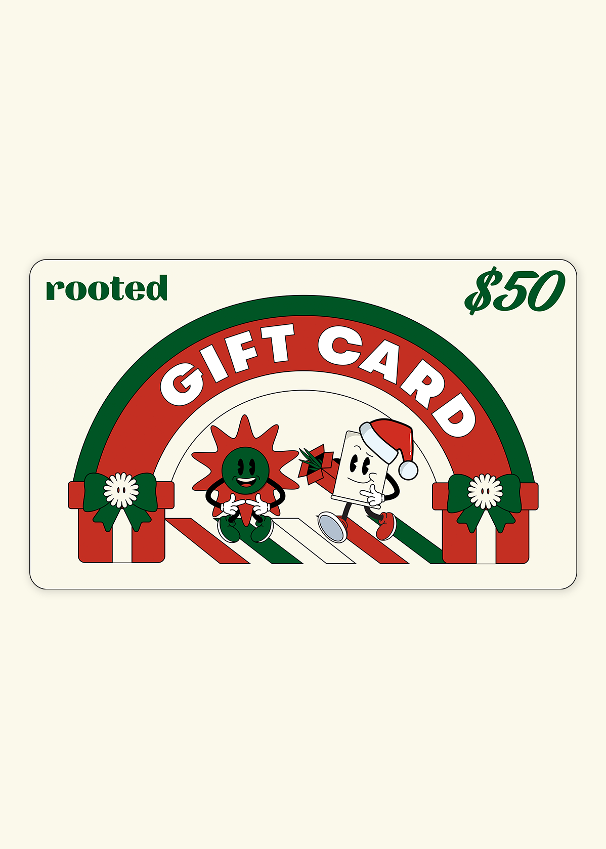 Rooted $50 Digital Gift Card