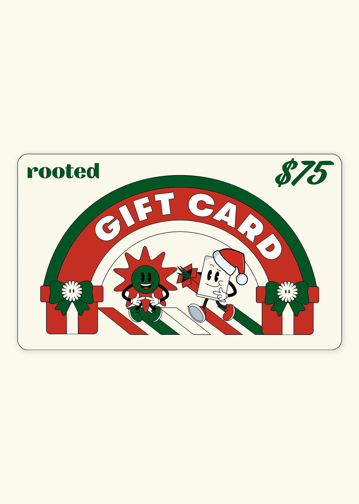 Rooted $75 Digital Gift Card