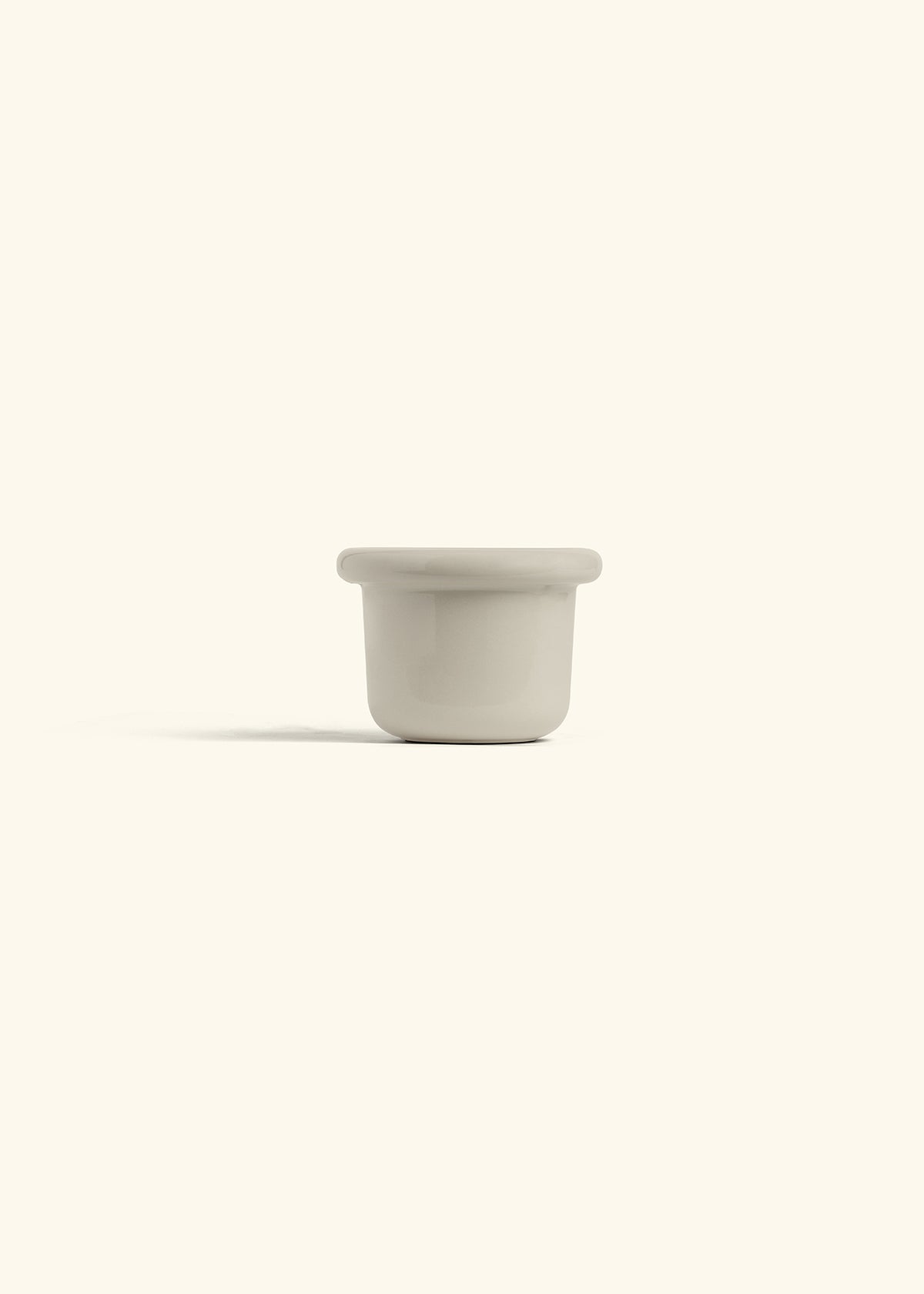 Fat Lip Planter, Oat