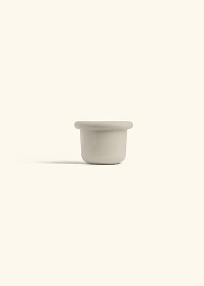 Fat Lip Planter, Oat