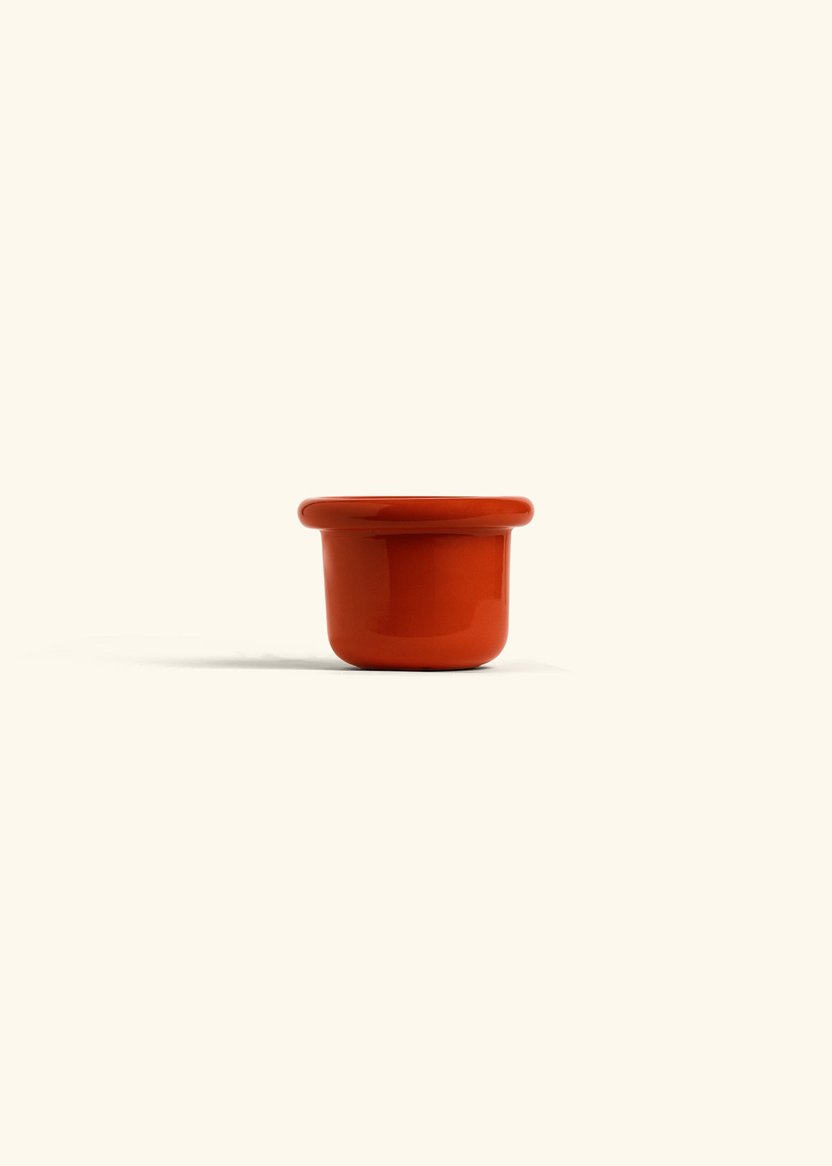 Fat Lip Planter, Poppy