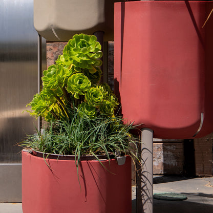 Self-Watering Planter, Terracotta