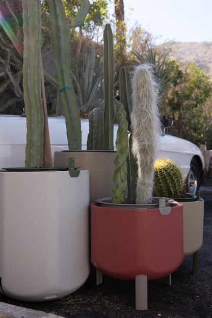 Self-Watering Planter, Terracotta