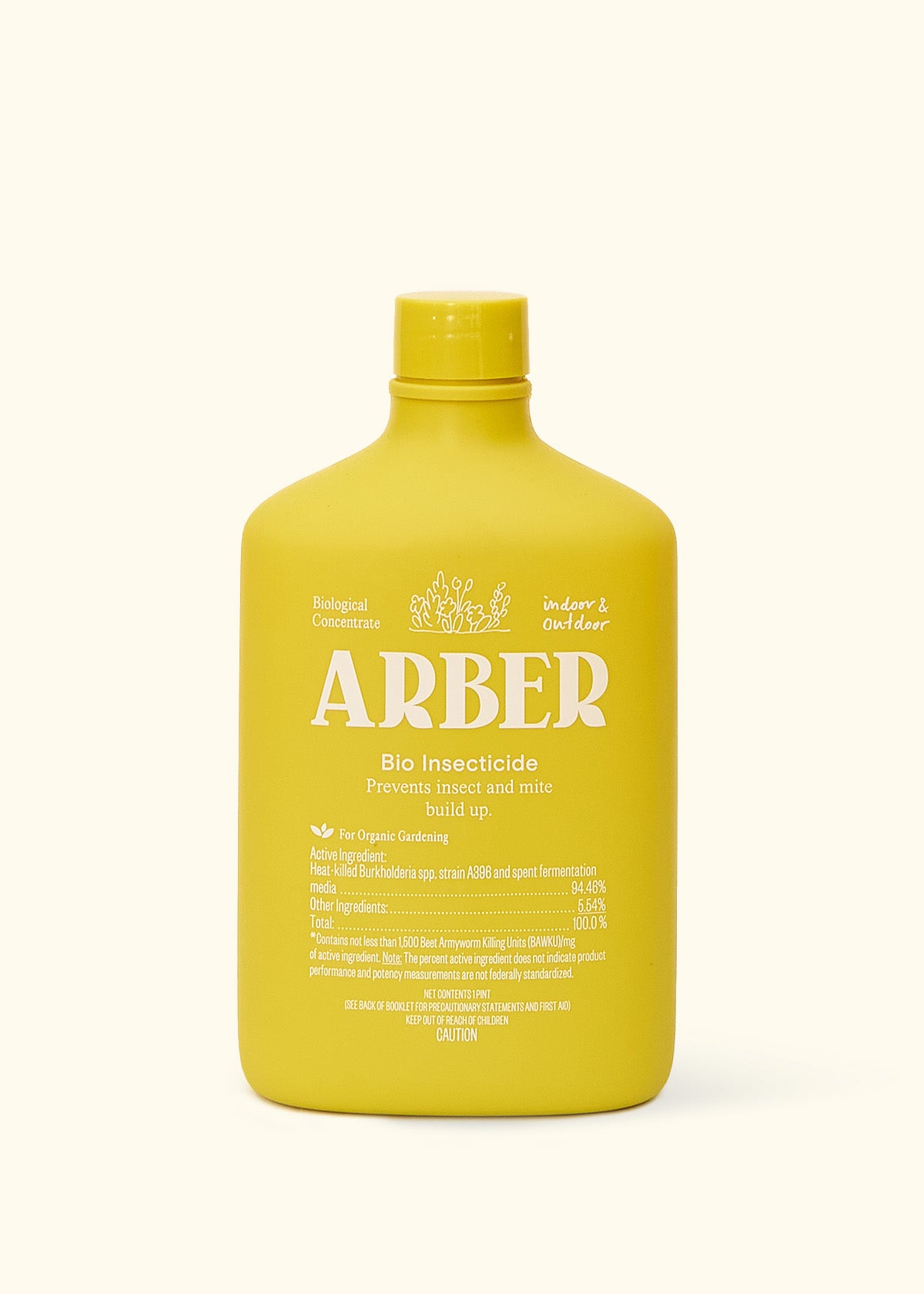 Arber Bio Insecticide.