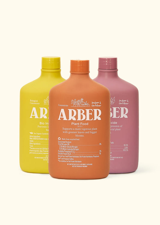 Arber Organic Care Set