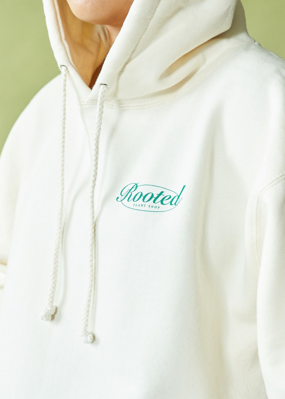 Rooted Plant Shop Hoodie Merchandise Rooted 